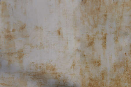 rusty Grunge metal background or texture with scratches and cracks