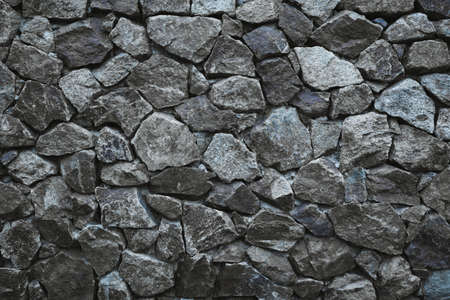 Stone texture. Background of stone wallの写真素材