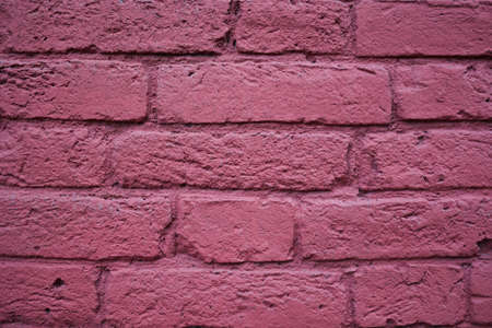 Brickwall texture close up view.
