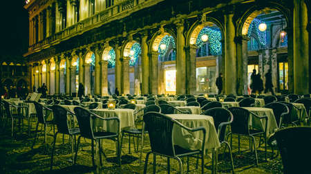 St Mark39s Squareのeditorial素材