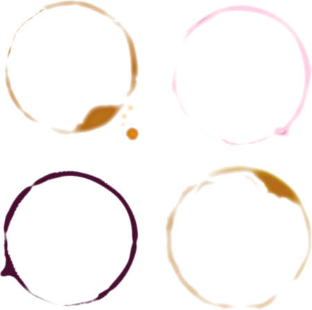 Drink Ringsのイラスト素材
