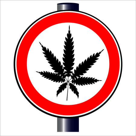 A road traffic sign declaring \\\\\\\\\\\\\\\\のイラスト素材