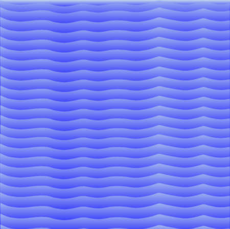 An abstractblue water wave ripples backgroundのイラスト素材