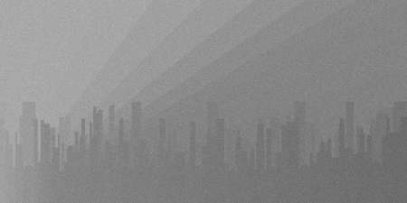 A grey city grunge as a background with mottle styleの写真素材