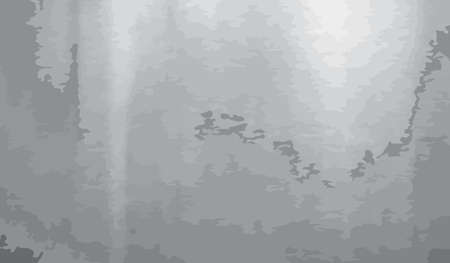 A multi layered grey iron metal style backgroundのイラスト素材