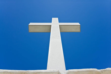 Crossの写真素材