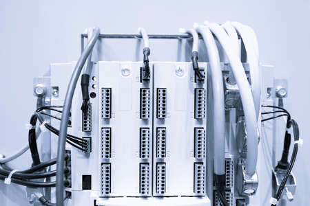 Industrial power case の写真素材