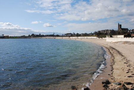 Burntisland Beach