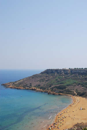 View Over Ramla Bayの写真素材