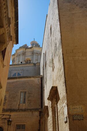 Mdina Buildingsの写真素材