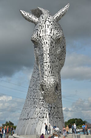 Kelpiesのeditorial素材