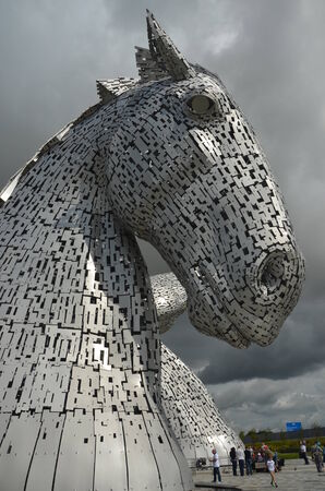 Kelpiesのeditorial素材