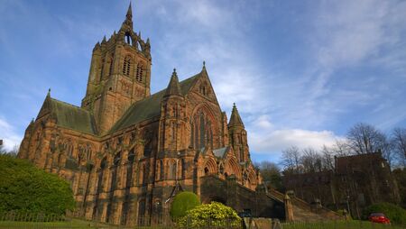 Paisley Churchの写真素材