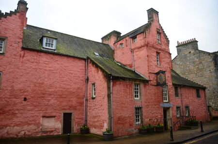 Abbot Houseのeditorial素材