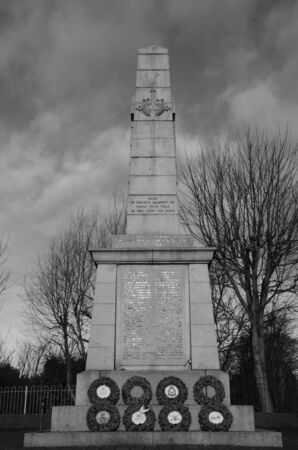 War Memorialのeditorial素材