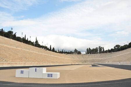 Ancient Stadiumのeditorial素材