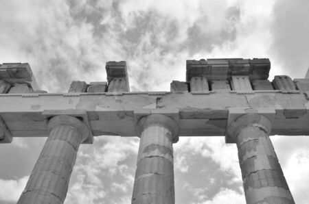 Greek Architectureの写真素材