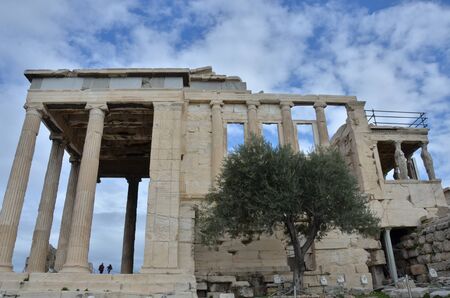 External View of Templeの写真素材