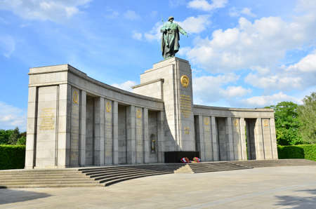 Soviet Memorialのeditorial素材