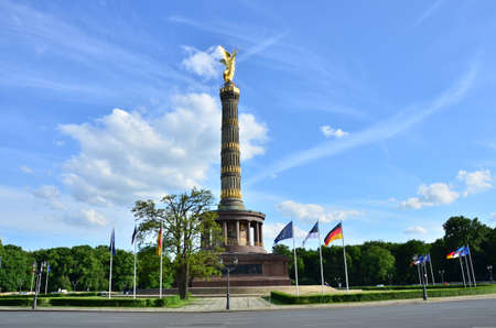 Victory Monumentのeditorial素材