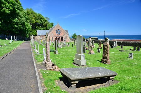 Graveyardの写真素材