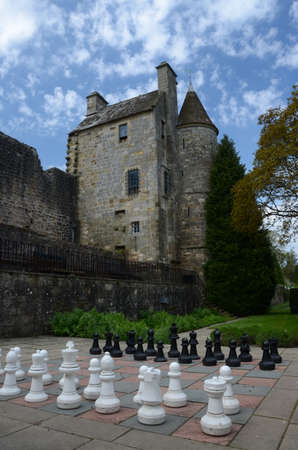 Garden Chessのeditorial素材