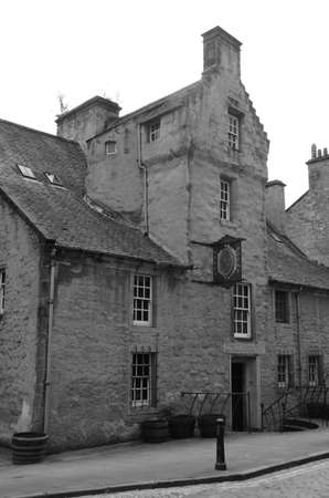 View of Abbott Houseのeditorial素材