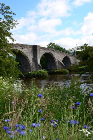 Bridge Archesの写真素材
