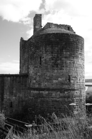 Circular Turretの写真素材