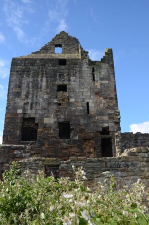 Castle Towerの写真素材