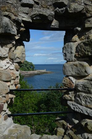 Ravenscraig Viewの写真素材