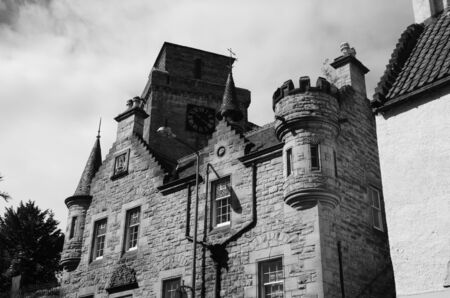 Old Architectureの写真素材