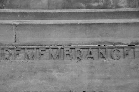 Remembranceのeditorial素材