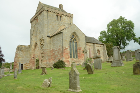 View of Churchの写真素材