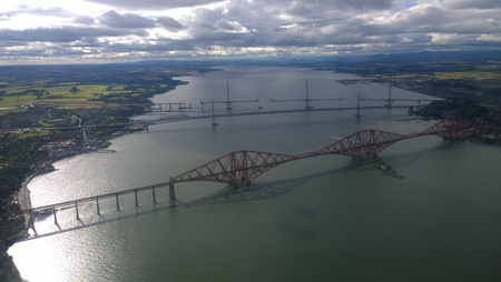 Forth Bridges View