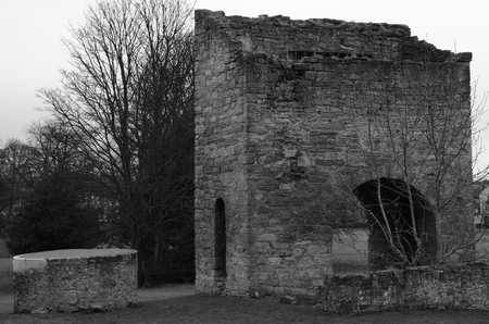 Roman Fortの写真素材