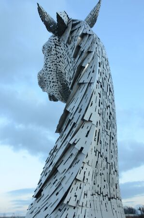 Kelpies Maneのeditorial素材