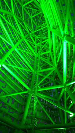 Inside the Kelpieの写真素材