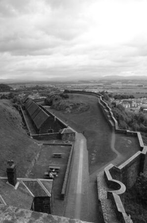 Castle Fortificationsのeditorial素材