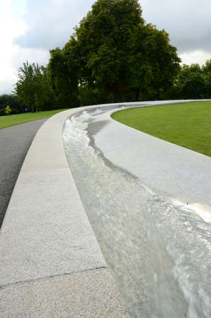 Water Featureの写真素材