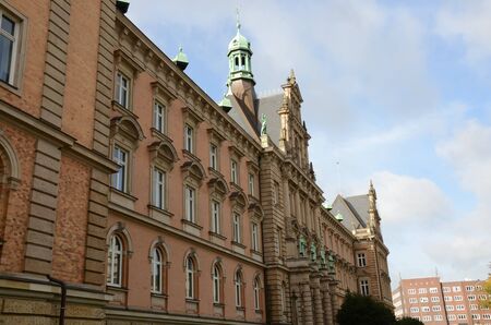 Official Building