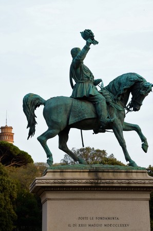 Vittorio Emanuele Monument