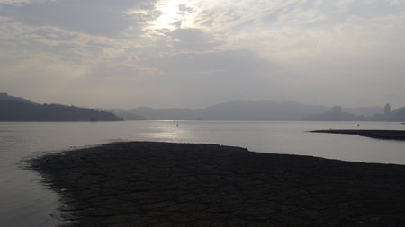 Hangzhou West Lake, Hangzhou Xixiang River sceneryの写真素材