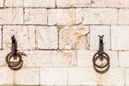 Abstract Stone Wall Background Image. Great for background use.の写真素材
