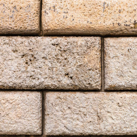 the background image of the brick wall. Great for use in the background.の写真素材