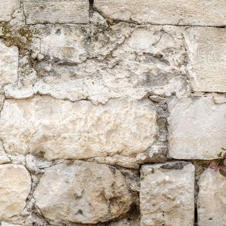 Abstract Stone Wall Background Image. Great for background use.の写真素材