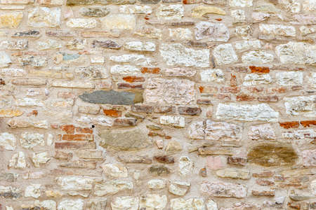 Abstract Stone Wall Background Image. Great for background use.