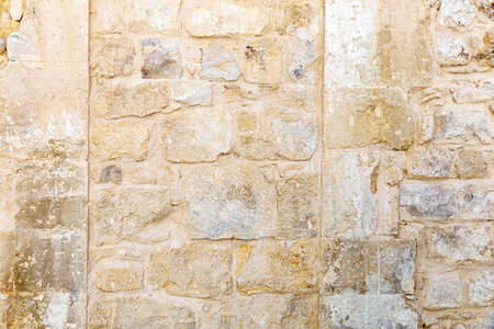 Abstract Stone Wall Background Image. Great for background use.の写真素材