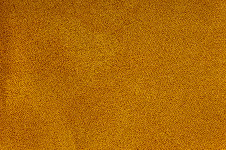 Background canvas fabric velvet in brick red colorの写真素材