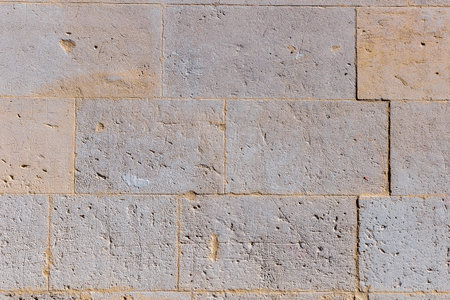 Abstract Stone Wall Background Image. Great for background use.の写真素材
